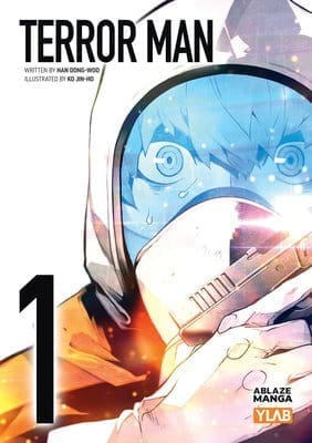 Terror Man, Vol. 1