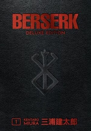 Berserk Deluxe Edition, Vol. 1