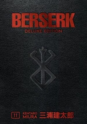 Berserk Deluxe Edition, Vol. 11