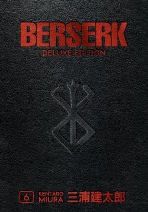 Berserk Deluxe Edition, Vol. 6