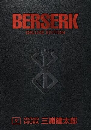 Berserk Deluxe Edition, Vol. 9