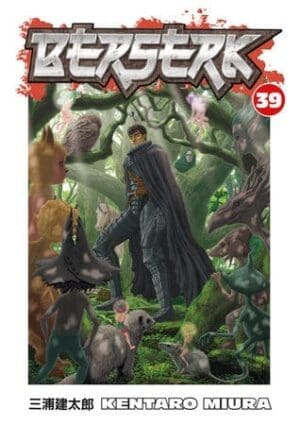 Berserk, Vol. 39