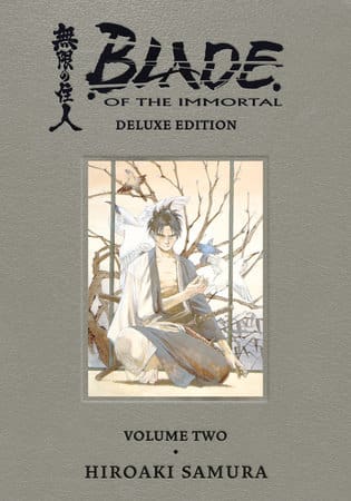 Blade of the Immortal Deluxe Edition, Vol. 2