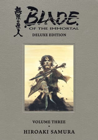 Blade of the Immortal Deluxe Edition, Vol. 3