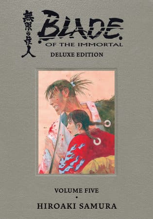 Blade of the Immortal Deluxe Edition, Vol. 5