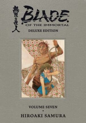 Blade of the Immortal Deluxe Edition, Vol. 7
