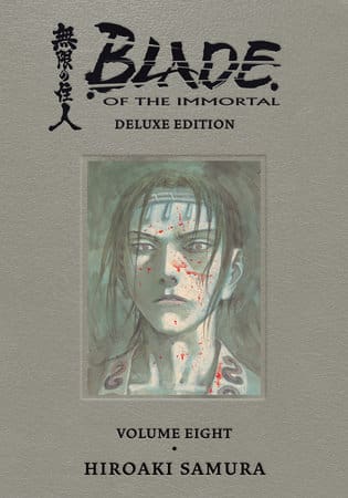 Blade of the Immortal Deluxe Edition, Vol. 8