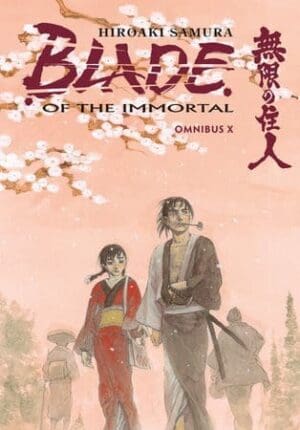 Blade of the Immortal Omnibus, Vol. 10