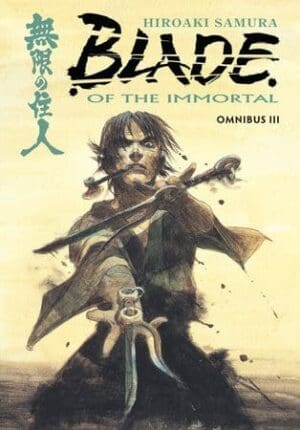 Blade of the Immortal Omnibus, Vol. 3