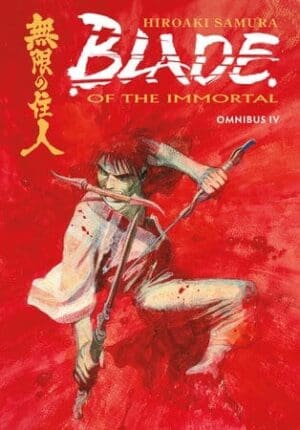 Blade of the Immortal Omnibus, Vol. 4