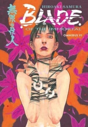 Blade of the Immortal Omnibus, Vol. 6