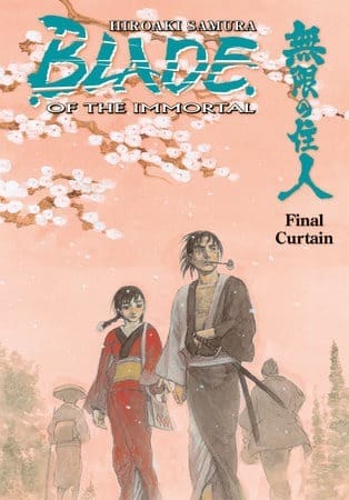 Blade of the Immortal, Vol, 31: Final Curtain