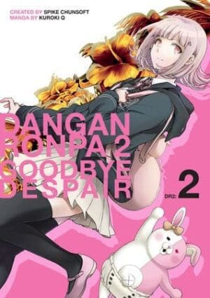 Danganronpa 2: Goodbye Despair, Vol. 2
