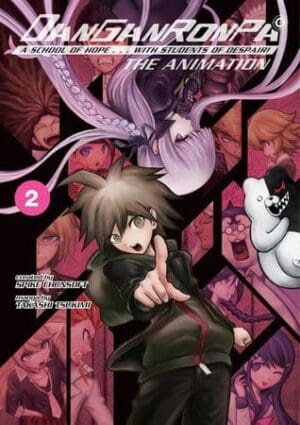 Danganronpa: The Animation, Vol. 2