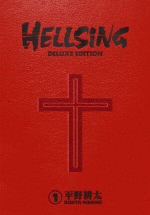 Hellsing Deluxe, Vol. 1