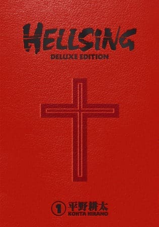Hellsing Deluxe, Vol. 1