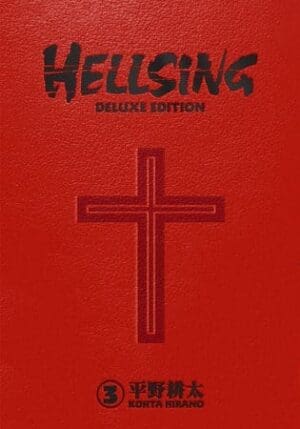 Hellsing Deluxe, Vol. 2