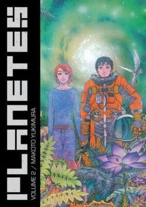 Planetes Omnibus, Vol. 2