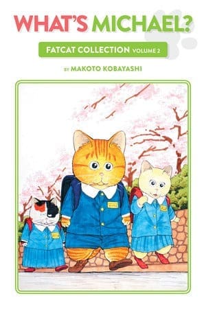 What's Michael?: Fatcat Collection, Vol. 2