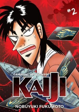 Gambling Apocalypse: KAIJI, Vol. 2