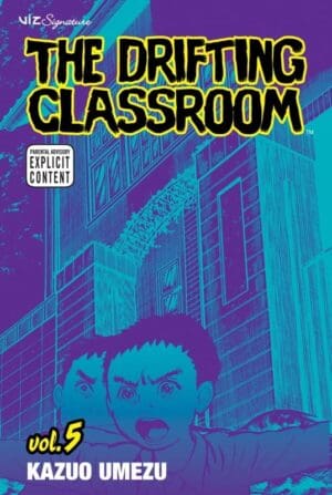 Drifting Classroom, Vol. 5