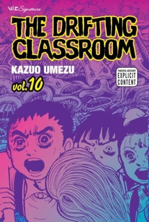 Drifting Classroom, Vol. 10