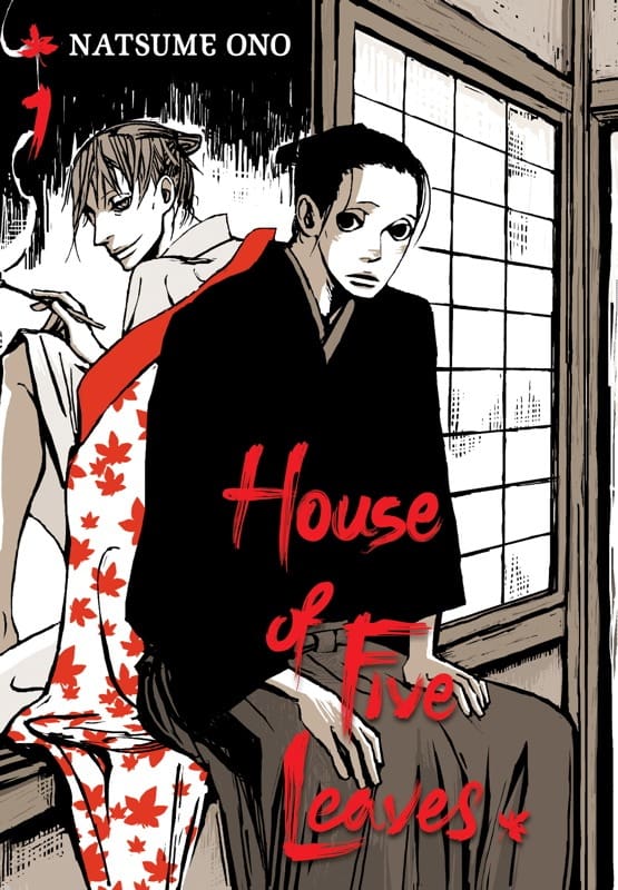 House of Five Leaves, Vol. 1