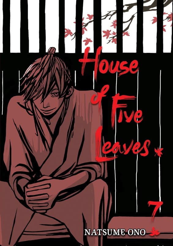 House of Five Leaves, Vol. 7