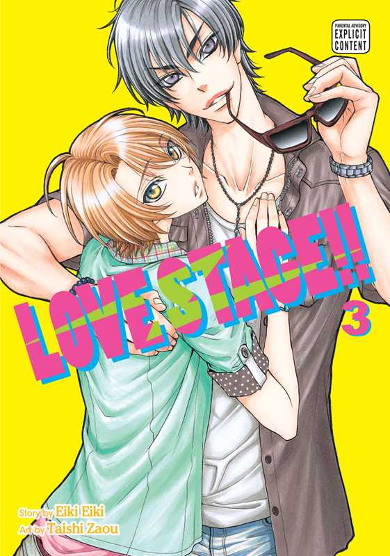 Love Stage!!, Vol. 3