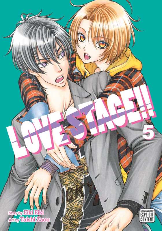 Love Stage!!, Vol. 5