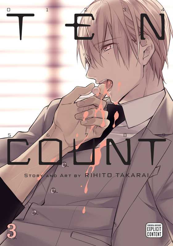 Ten Count, Vol. 3