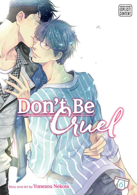Don't Be Cruel, Vol. 6