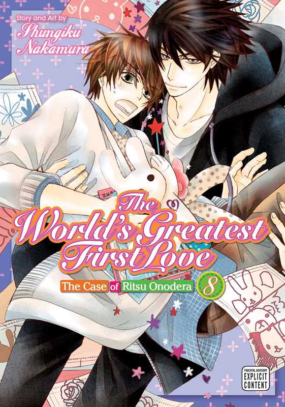 The World's Greatest First Love, Vol. 8