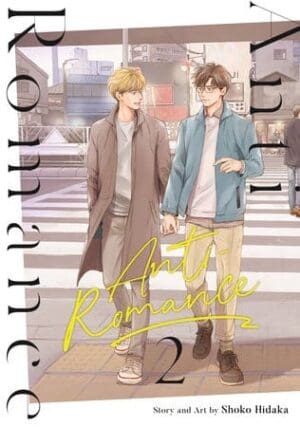 Anti-Romance, Vol. 2 Special Edition