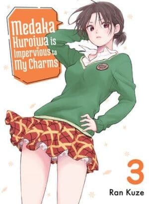 Medaka Kuroiwa Is Impervious to My Charms, Vol. 3