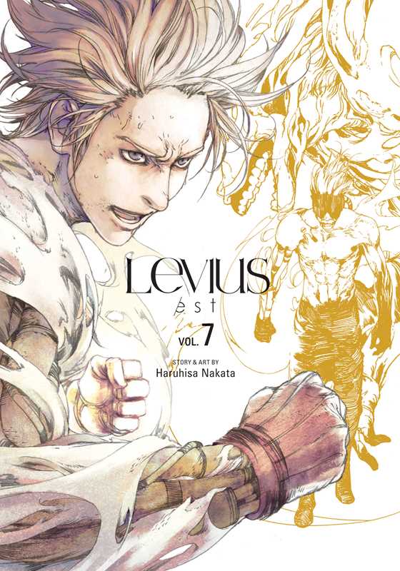 Levius/est, Vol. 7