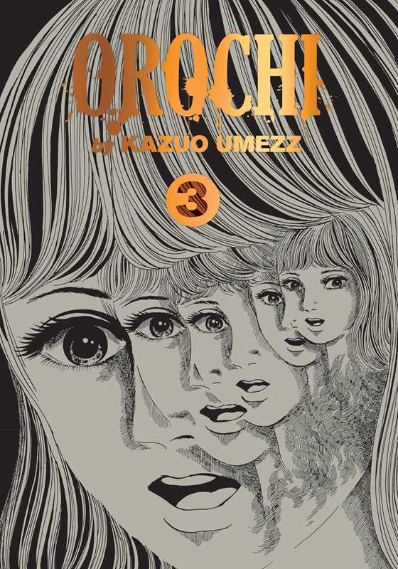 Orochi: The Perfect Edition, Vol. 3