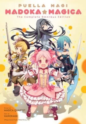Puella Magi Madoka Magica (Complete Omnibus Edition)