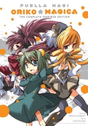 Puella Magi Oriko Magica (Complete Omnibus Edition)