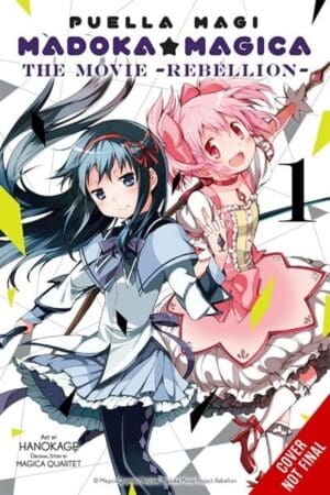 Puella Magi Madoka Magica: The Movie -Rebellion- (Complete Omnibus Edition)