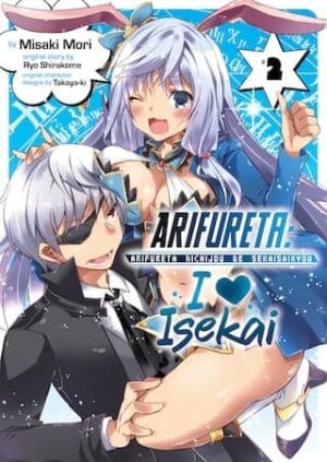 Arifureta: I Heart Isekai, Vol. 2