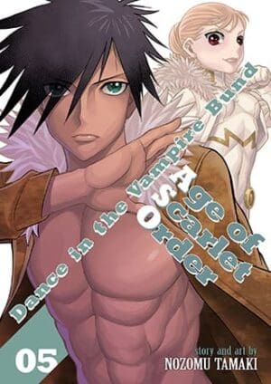 Dance in the Vampire Bund: Age of Scarlet Order, Vol. 5