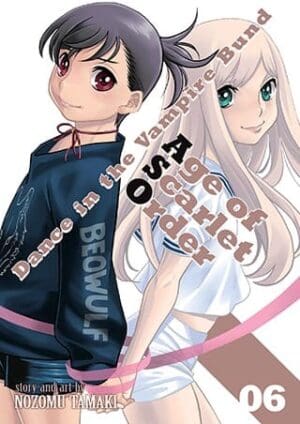 Dance in the Vampire Bund: Age of Scarlet Order, Vol. 6