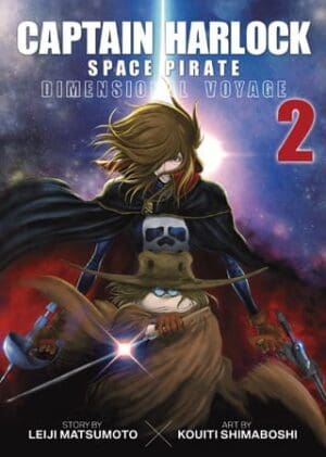 Captain Harlock: Dimensional Voyage, Vol. 2