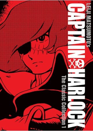 Captain Harlock: The Classic Collection, Vol. 1