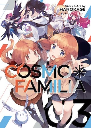 Cosmo Familia, Vol. 3