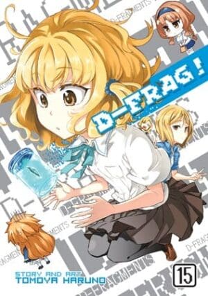 D-Frag!, Vol. 15