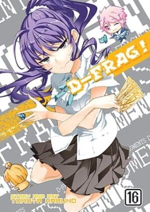 D-Frag!, Vol. 16