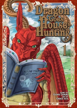 Dragon Goes House-Hunting, Vol. 1