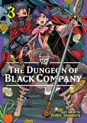 The Dungeon of Black Company, Vol. 3